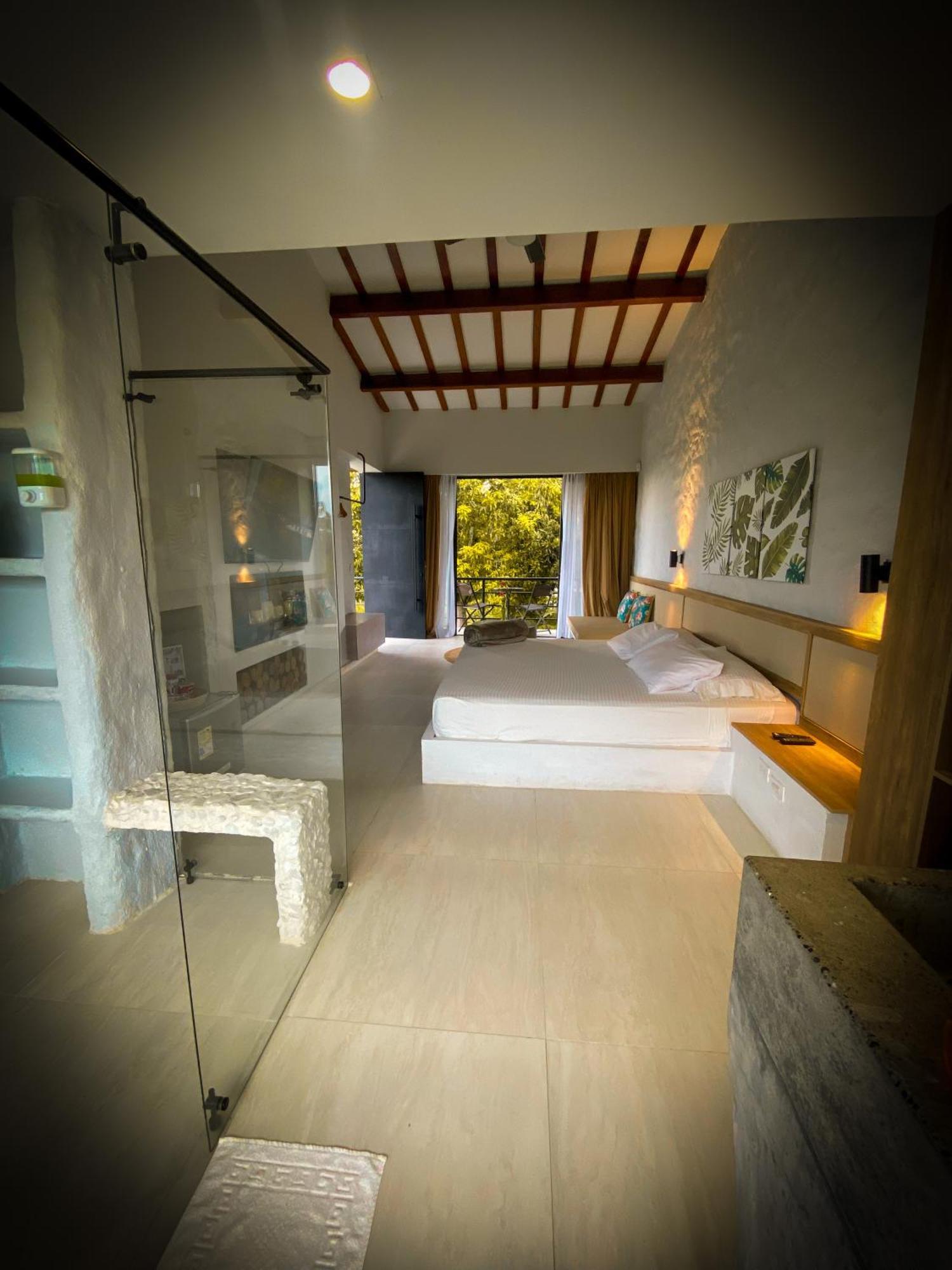 Ecoparadise Hotel Перейра Экстерьер фото