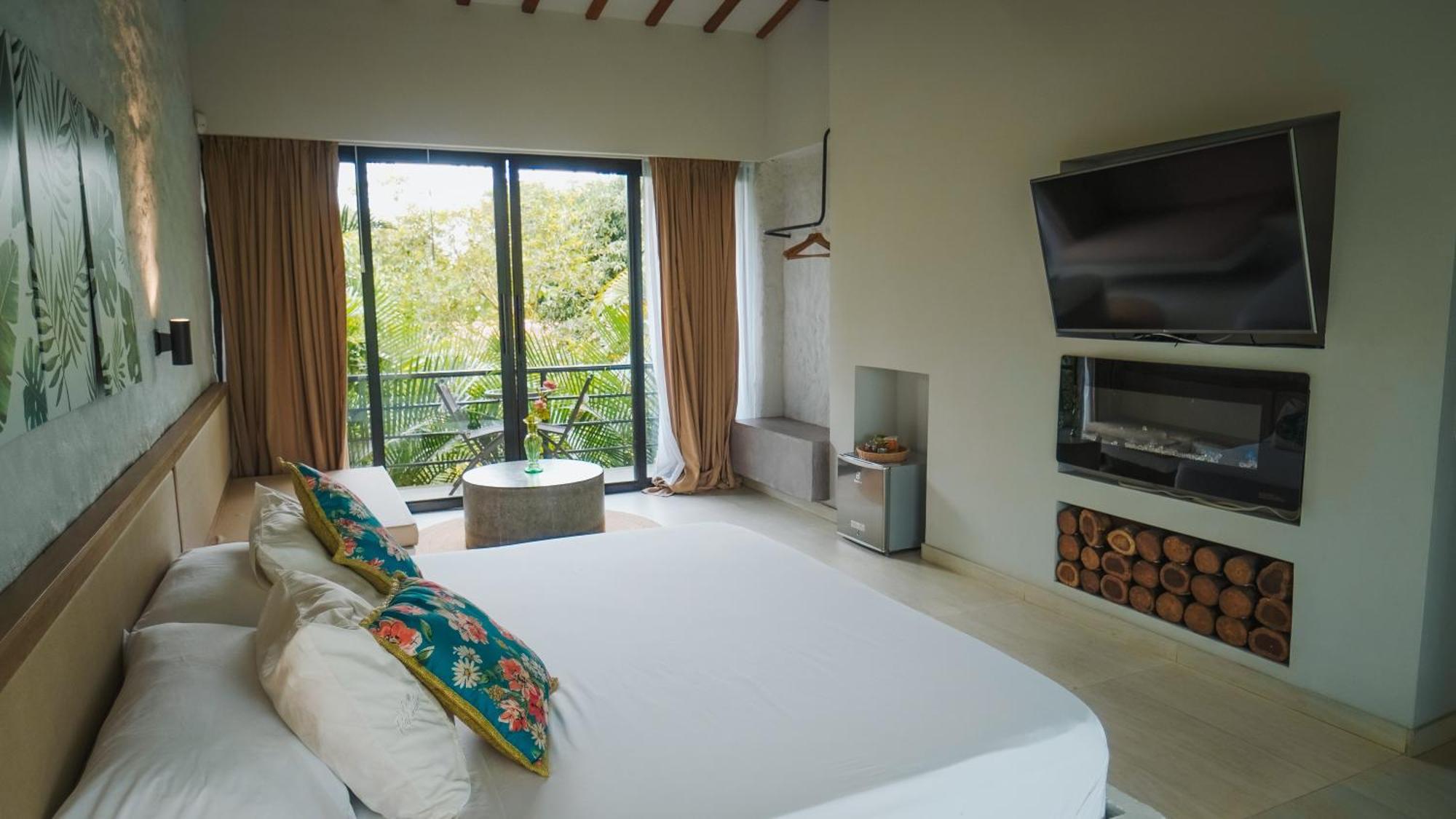 Ecoparadise Hotel Перейра Экстерьер фото